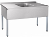 Стол для мойки овощей Abat СМО-6-4 РЧ фото
