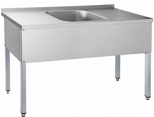 Стол для мойки овощей Abat СМО-6-4 РЧ фото