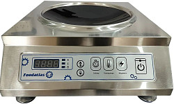 Плита индукционная wok Foodatlas FA-3500W Eco в Москве , фото