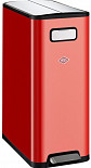Мусорный контейнер  Big Double Master, 40 литров (2х20л.), красный