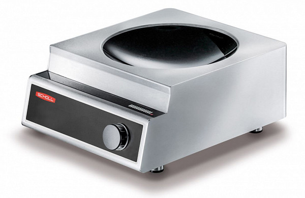 Плита индукционная WOK Scholl FLEXWok3.5 фото