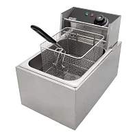 8L Electric Fryer фото