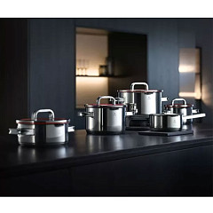 Набор кастрюль WMF 07.6055.6380 5 предметов Function 4 в Москве , фото 6