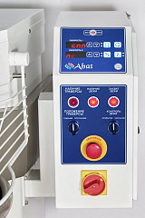 Тестомес для крутого и дрожжевого теста Abat ТМС-120СП-2П, фото 6