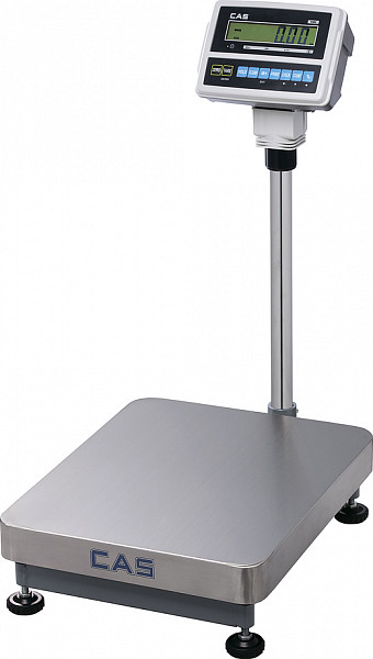 Весы товарные Cas HB-75 фото