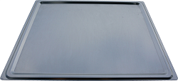 Противень из анодированного алюминия Hurakan 430х315 (для печи HKN-XF025) фото