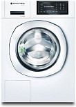 Стирально-отжимная машина Schulthess Spirit 540 white