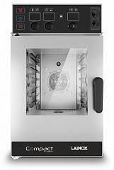 Пароконвектомат Lainox COES061R+ILCS1+ICLD+KSC004O+NPK, фото