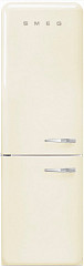Отдельностоящий двухдверный холодильник Smeg FAB32LCR5 в Москве , фото