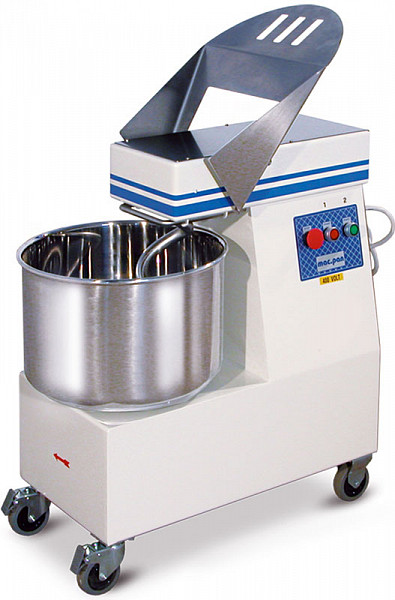 Спиральный тестомес Mac.Pan MX70/2V фото