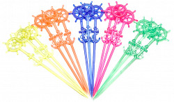 Размешиватель Papstar Наутилус 175 мм 100 шт в Москве , фото