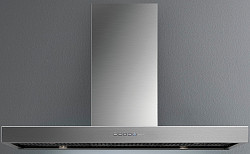 Островная вытяжка Falmec PLANE IS STEEL 90 (PLUS) (CPLI90.E23P2#EUI490FF) фото