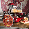 Слайсер Berkel Flywheel (Volano) B3 красный фото
