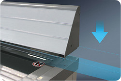 Ларь-бонета Ариада London LM-250 в Москве , фото 8