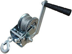 Лебедка ручная Shtapler FD-800 (360кг, 10м, трос) в Москве , фото 5