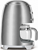 Кофеварка Smeg DCF02SSEU фото