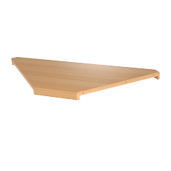 Столешница для пмвн-90 Kayman Gusto 1734х690 (дерево) в Москве , фото