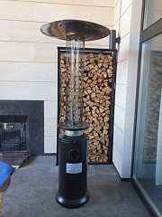 Уличный газовый обогреватель WWT 13D Black в Москве , фото 5