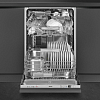 Встраиваемая посудомоечная машина Smeg STL66337L фото