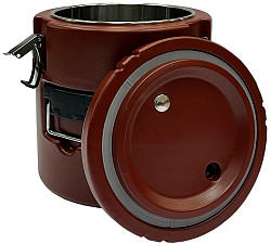 Термоконтейнер для супа Kocateq CN12 в Москве , фото 2