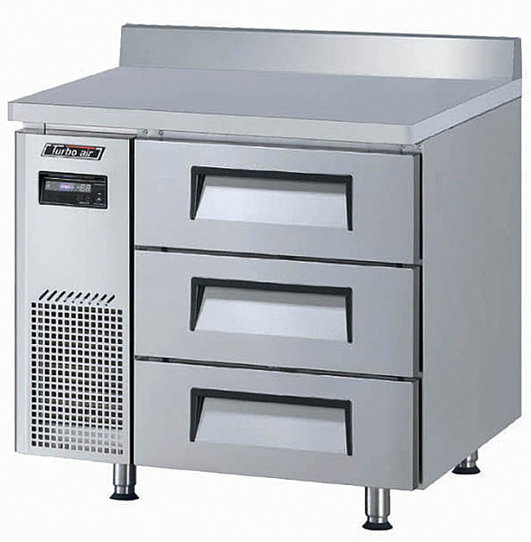 Стол морозильный Turbo Air KWF9-3D-3-750 фото