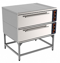 Шкаф жарочный Челябторгтехника ШЖЭ-2 в Москве , фото