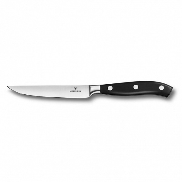Нож для стейка Victorinox Grand Maitre 12 см, кованая сталь (70001174) фото