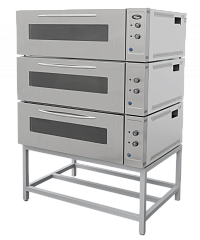 Шкаф жарочный Grill Master ШжЭ/3 (22223) фото