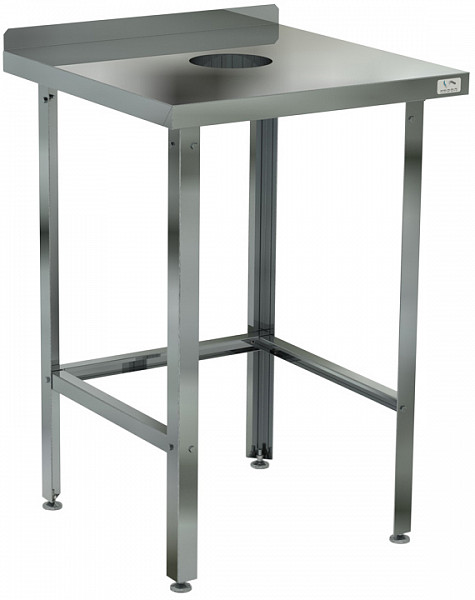 Стол для сбора отходов Кобор СПОБ-60/60 фото