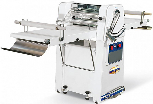 Тестораскаточная машина Mac.Pan MK600 фото