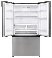 Холодильник SIDE-BY-SIDE Gencool GDM-717WH в Москве , фото 12