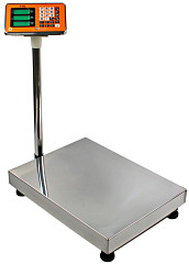 Весы торговые Shtapler PW 300 45*60 в Москве , фото 4