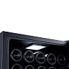 Винный шкаф монотемпературный Libhof GM-34 Black фото