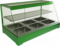 Тепловая витрина Кобор СR1-117H Green в Москве , фото 1