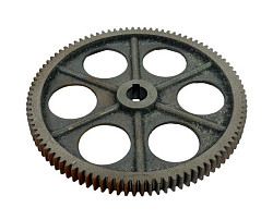 Шестерня для тестораскатки Hurakan HKN-NM300ZF 23 фото