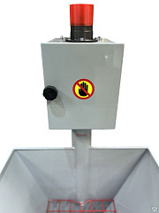 Мукопросеиватель ЛАККК МПС 141 (окрашенная сталь) в Москве , фото 4