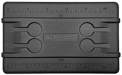 Автохолодильник переносной Alpicool U45 (12/24) в Москве , фото 9