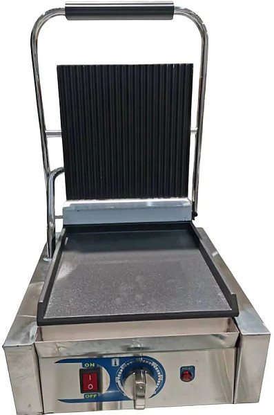 Гриль контактный Foodatlas EG-811A фото