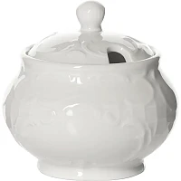 Моцарт фарфор 250мл белый (57 4925) фото