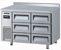 Охлаждаемый стол Turbo Air KWR12-3D-6-600 в Москве , фото