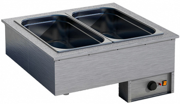 Мармит встраиваемый Gastrolux ВТМ-076/GN фото