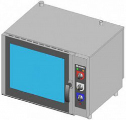 Печь конвекционная Tecnoinox GFB06M фото