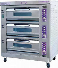 Шкаф жарочный Kocateq EFO6C в Москве , фото