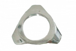 Гайка зажимная для шприца колбасного Hurakan HKN-ISV фото