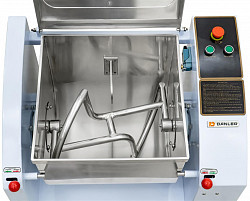 Тестомес для крутого теста Danler PG-55 Z 380В в Москве , фото 4