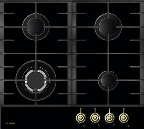 Варочная панель газовая Graude GSK 60.1 S фото