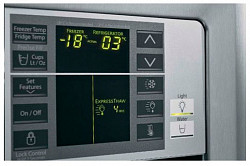 Холодильник Side-by-side Io Mabe ORE30VGHC 70 нержавеющая сталь в Москве , фото 4