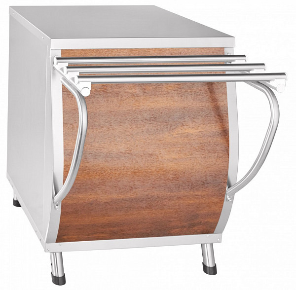 Модуль нейтральный Abat Премьер МН-70Т кашированный металл фото