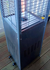 Уличный газовый обогреватель WWT 13I Wood в Москве , фото 4