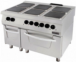 Плита электрическая Ozti OSOEF 12090 в Москве , фото